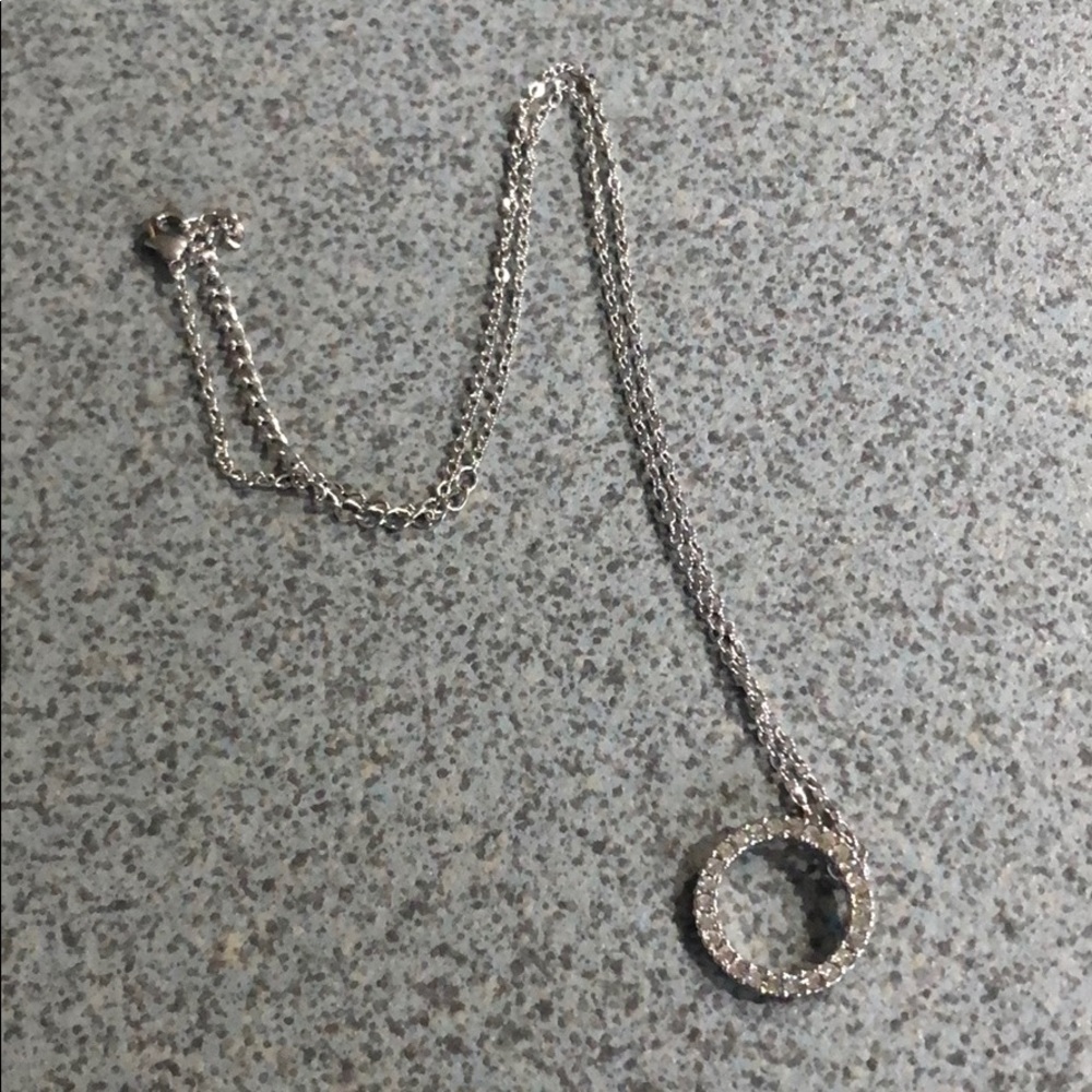 Silpada Brillante Pendant